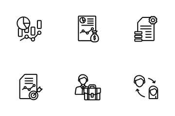 Free Business Icon Pack