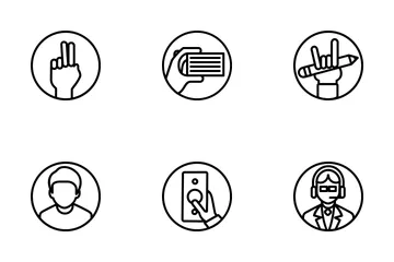 Free Business & Office Icon Pack