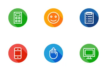 Free Business & Services Vol 1 Icon Pack