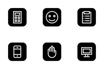 Free Business & Services Vol 1 Icon Pack