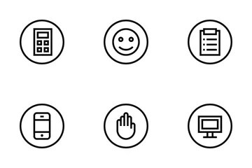 Free Business & Services Vol 1 Icon Pack