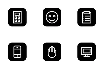 Free Business & Services Vol 1 Icon Pack