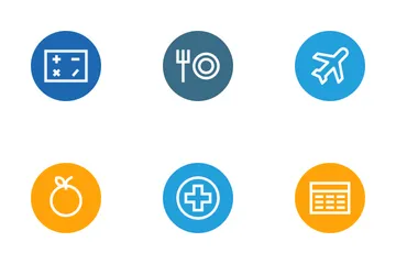 Free Business & Services Vol 2 Icon Pack