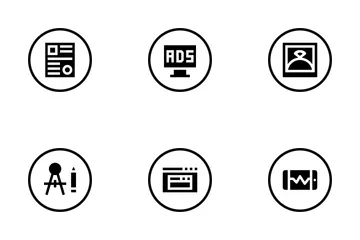 Free Business & Services Vol 2 Icon Pack