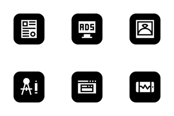 Free Business & Services Vol 2 Icon Pack