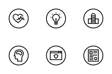 Free Business & Services Vol 2 Icon Pack