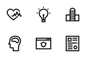 Free Business & Services Vol 2 Icon Pack