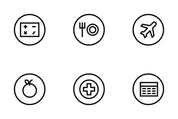 Free Business & Services Vol 3 Icon Pack