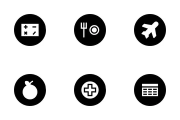 Free Business & Services Vol 3 Icon Pack