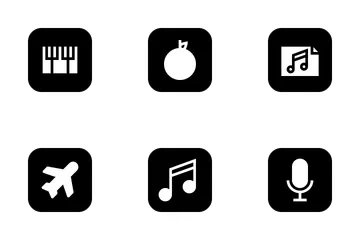 Free Business & Services Vol 3 Icon Pack