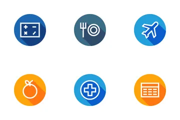 Free Business & Services Vol 3 Icon Pack