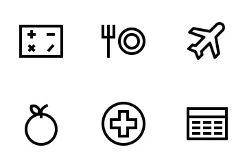 Free Business & Services Vol 3 Icon Pack