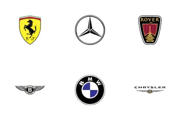 Free Car Brands Logo Icon Pack