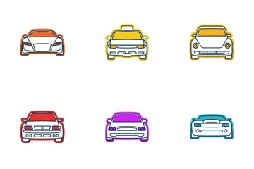 Free Cars Icon Pack