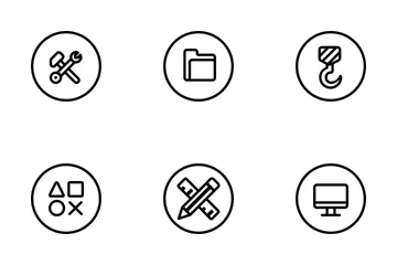 Free Categories  Icon Pack