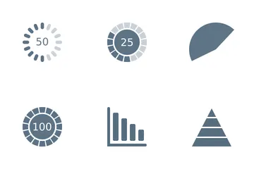 Free Chart And Graphs Icon Pack