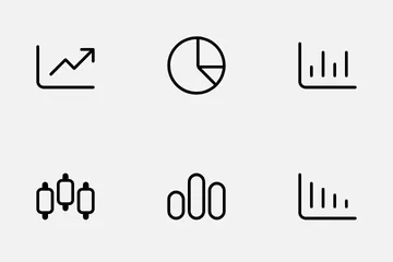 Free Charts Icon Pack