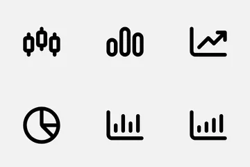 Free Charts Icon Pack