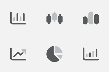 Free Charts Icon Pack