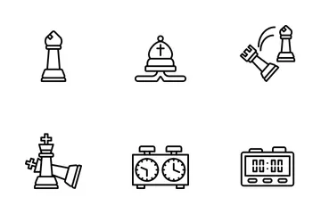 Free Chess Icon Pack