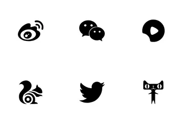 Free Chinese Brand Logo Icon Pack