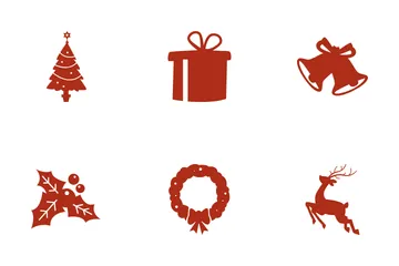 Free Christmas Icon Pack