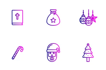 Free Christmas Icon Pack