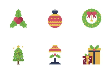 Free Christmas Icon Pack