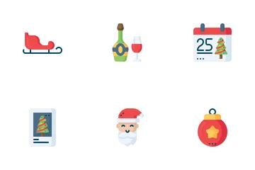 Free Christmas Icon Pack