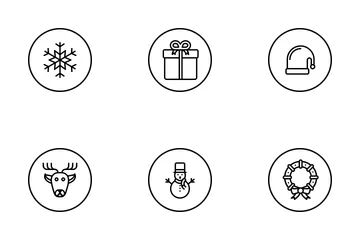 Free Christmas Icon Pack