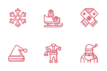 Free Christmas Icon Pack