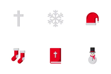 Free Christmas Vol 2 Icon Pack