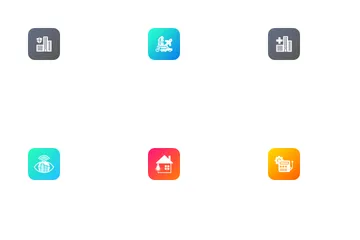 Free Città intelligente Icon Pack