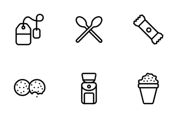 Free Coffee Icon Pack