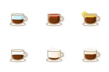 Free Coffee Icon Pack