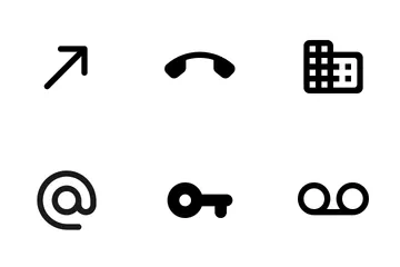 Free Communication Icon Pack