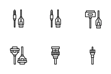 Free Connectors Icon Pack