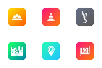 Free Construção Icon Pack