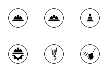 Free Construction Icon Pack