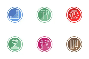 Free Construction Icon Pack