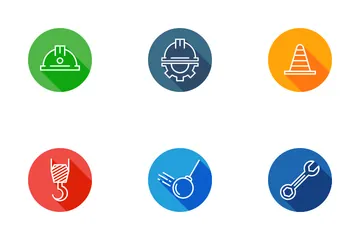 Free Construction Icon Pack