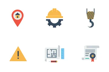 Free Construction Icon Pack