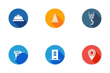 Free Construction Icon Pack