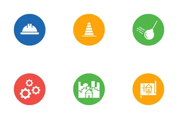 Free Construction Icon Pack