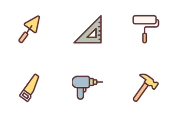 Free Construction Pack d'Icônes