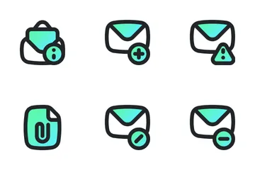 Free Correo Icon Pack