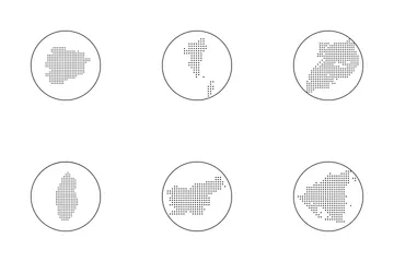 Free Country Icon Pack