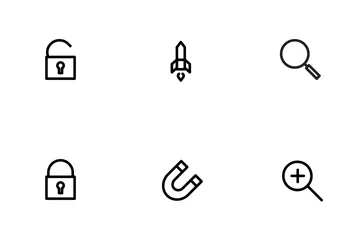 Free Free Crispy User Interface Icon Pack