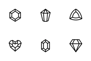 Game Crystal And Gemstone