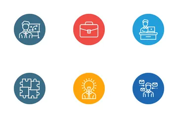 Free Culture de bureau Pack d'Icônes